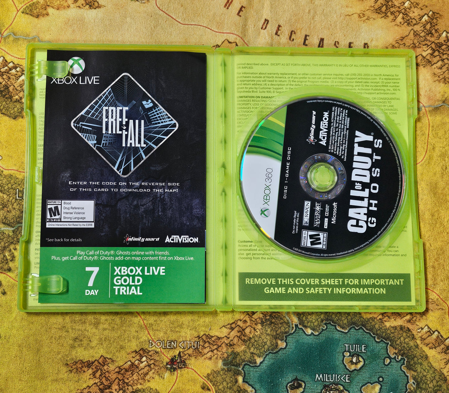 059: Call of Duty: Ghosts