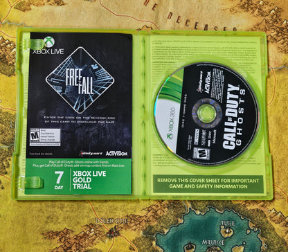 059: Call of Duty: Ghosts