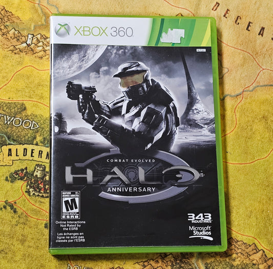 060: Halo: Combat Evolved Anniversary