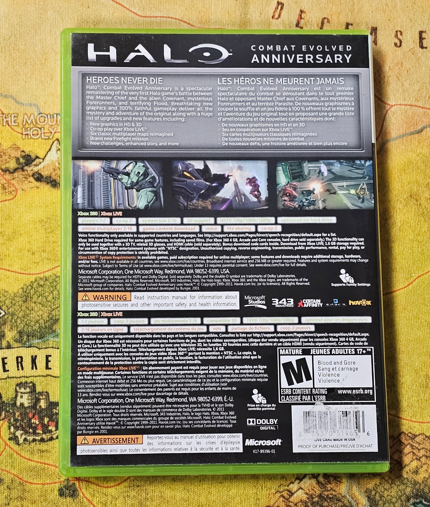 060: Halo: Combat Evolved Anniversary