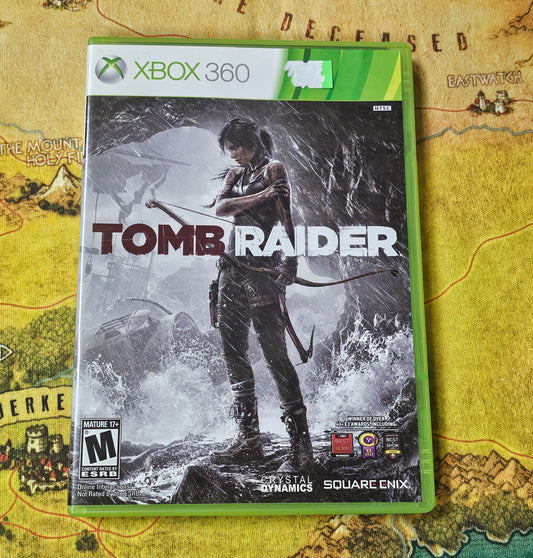 063: Tomb Raider