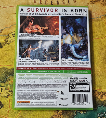 063: Tomb Raider
