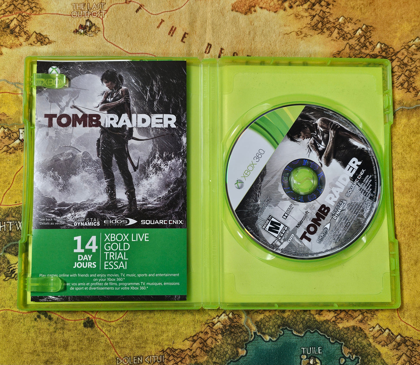 063: Tomb Raider