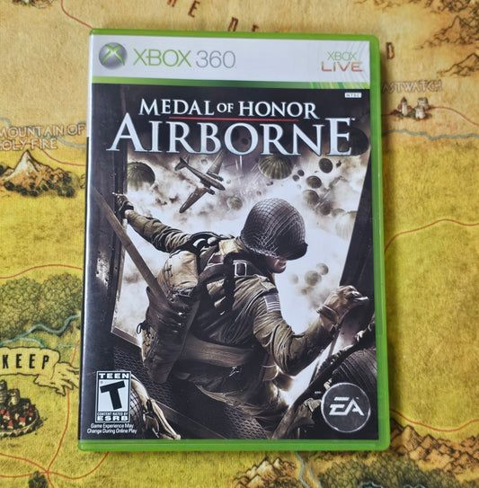 064: Medal of Honor: Airborne