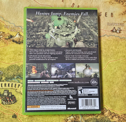064: Medal of Honor: Airborne