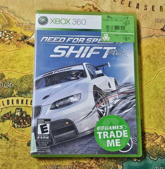 065: Need For Speed: Shift