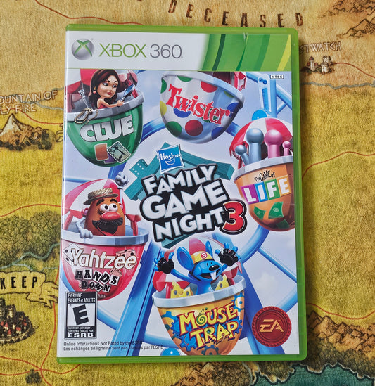 066: Family Game Night 3