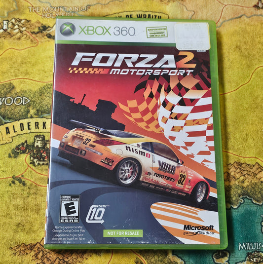 067: Forza Motorsport 2