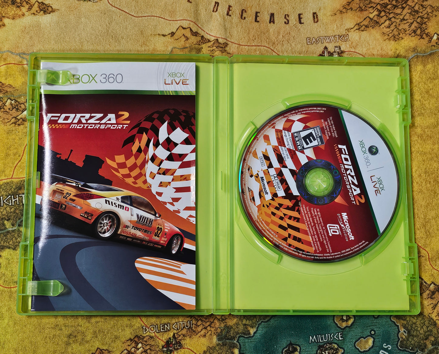 067: Forza Motorsport 2