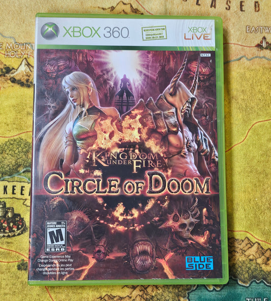 068: Kingdom Under Fire: Circle of Doom