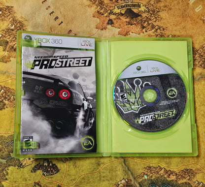 069: Need For Speed: Pro Street