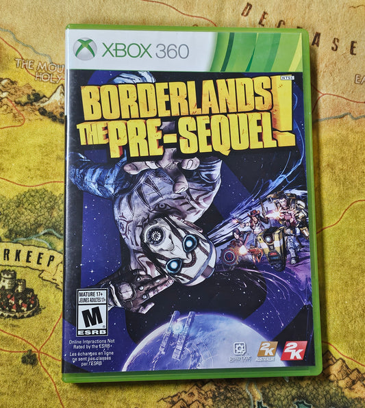070: Borderlands The Pre-Sequel!