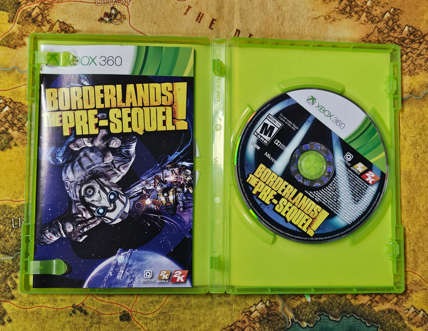 070: Borderlands The Pre-Sequel!