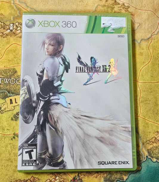 074: Final Fantasy XIII-2