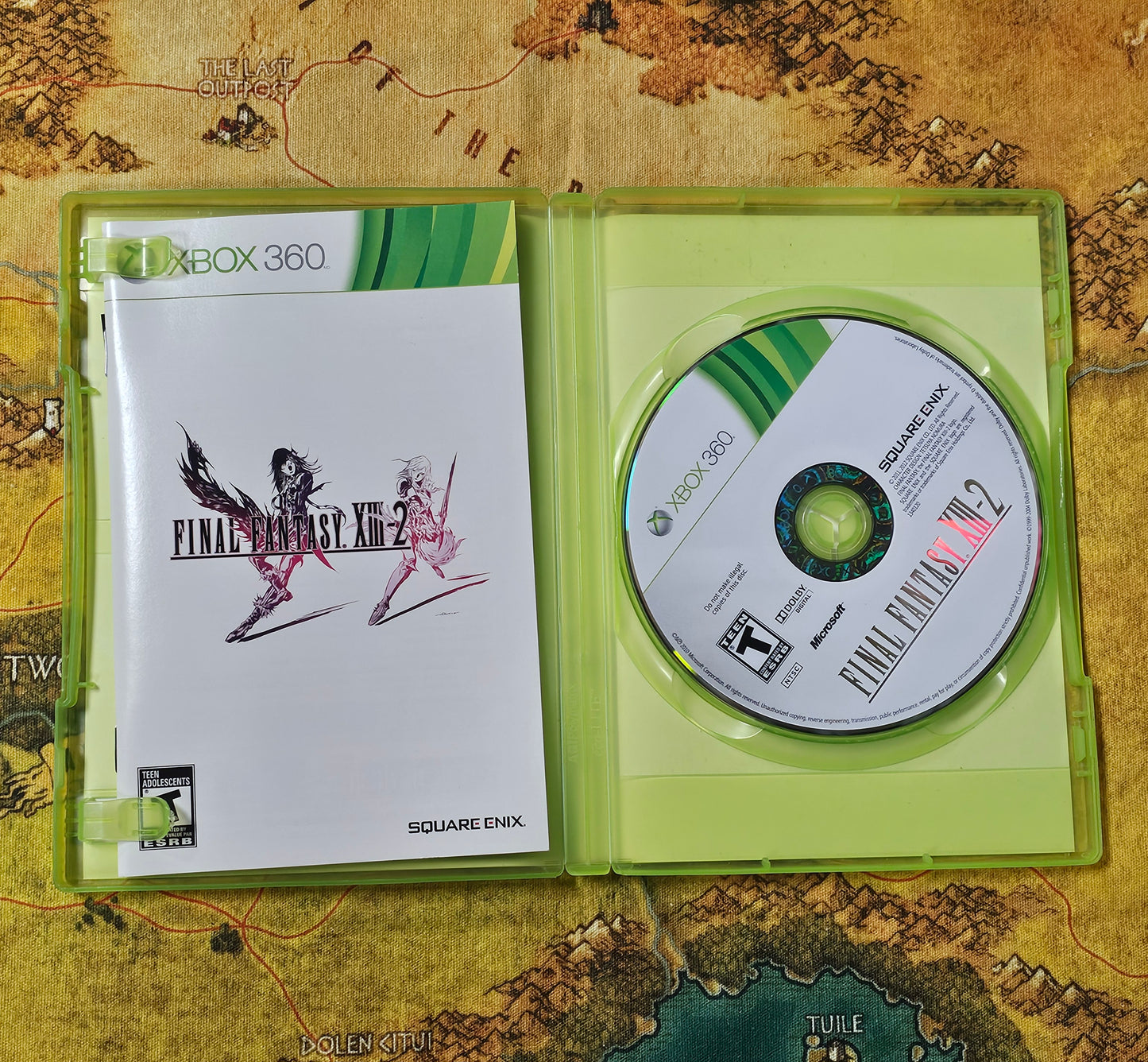 074: Final Fantasy XIII-2