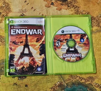 077: Tom Clancy's EndWar