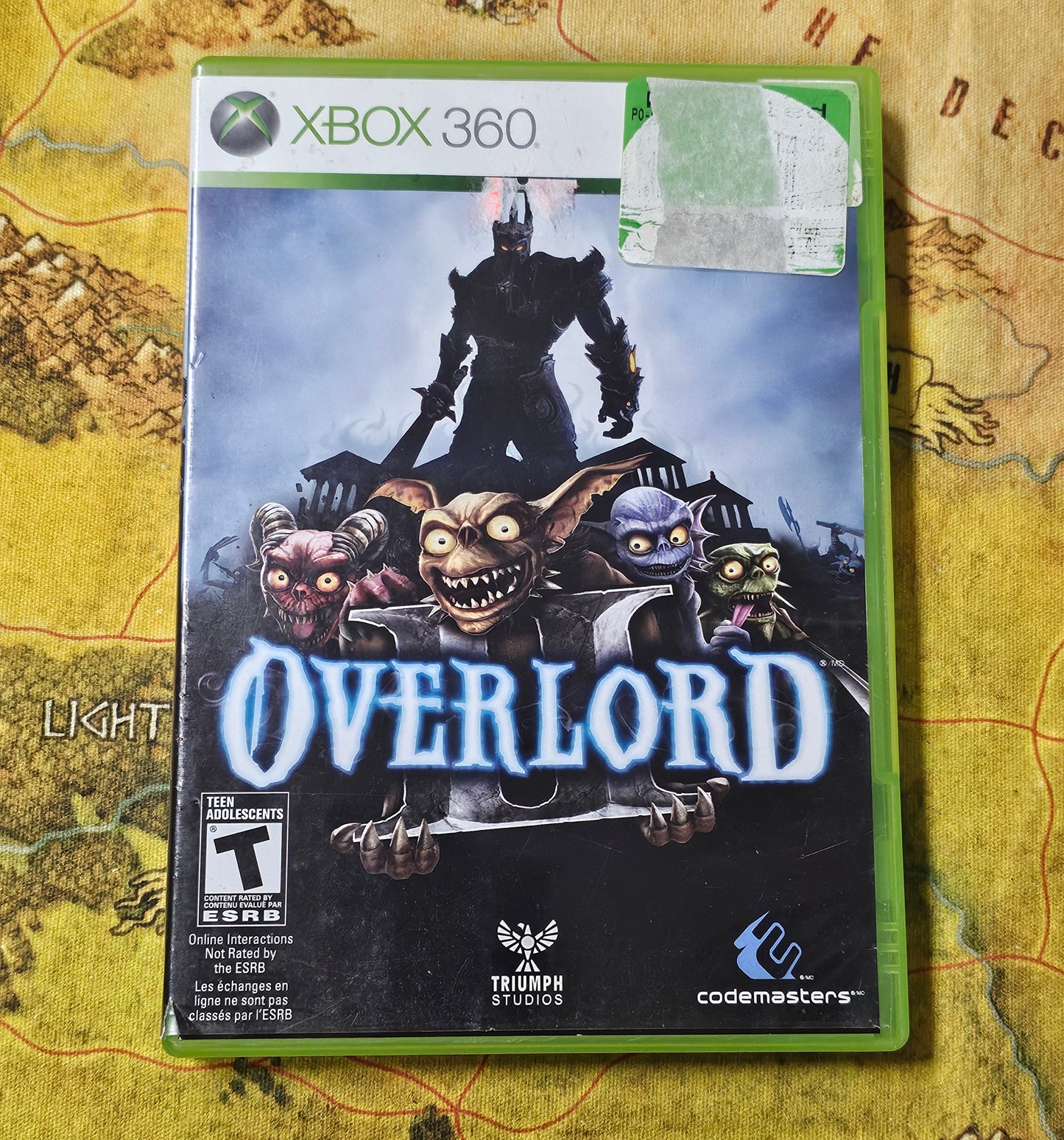 076: Overlord