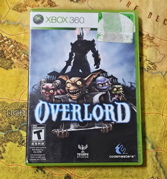 076: Overlord