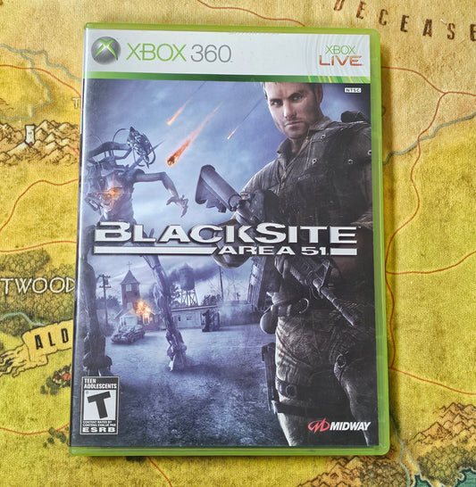078: Black Site: Area 51