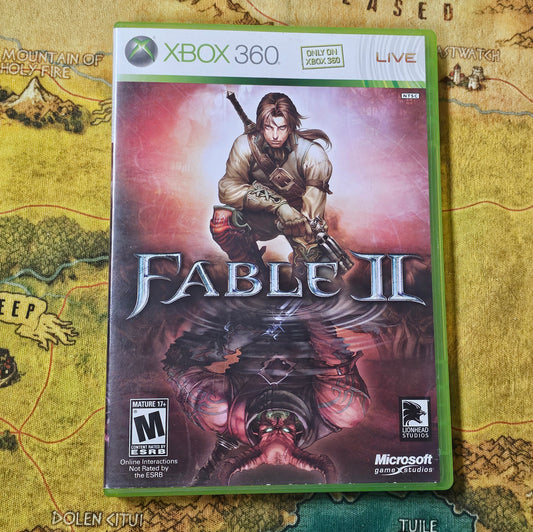081: Fable II
