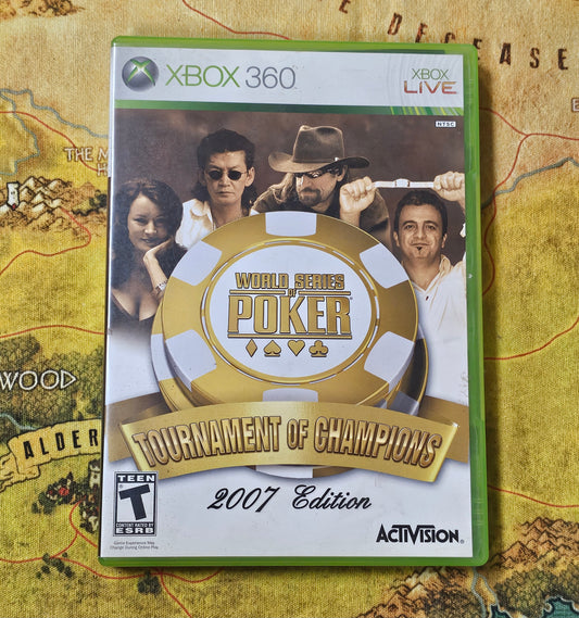083: World Series of Poker: Tournament of Champions 2007 Edition