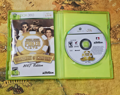 083: World Series of Poker: Tournament of Champions 2007 Edition
