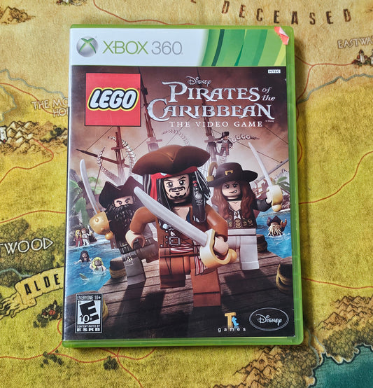 084: LEGO Pirates of the Caribbean: The Video Game