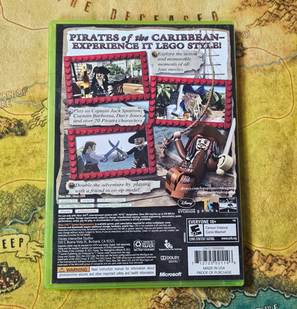 084: LEGO Pirates of the Caribbean: The Video Game