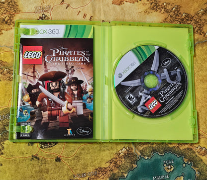 084: LEGO Pirates of the Caribbean: The Video Game