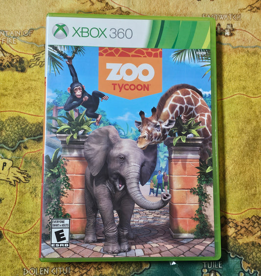 085: Zoo Tycoon