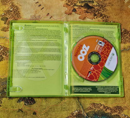 085: Zoo Tycoon