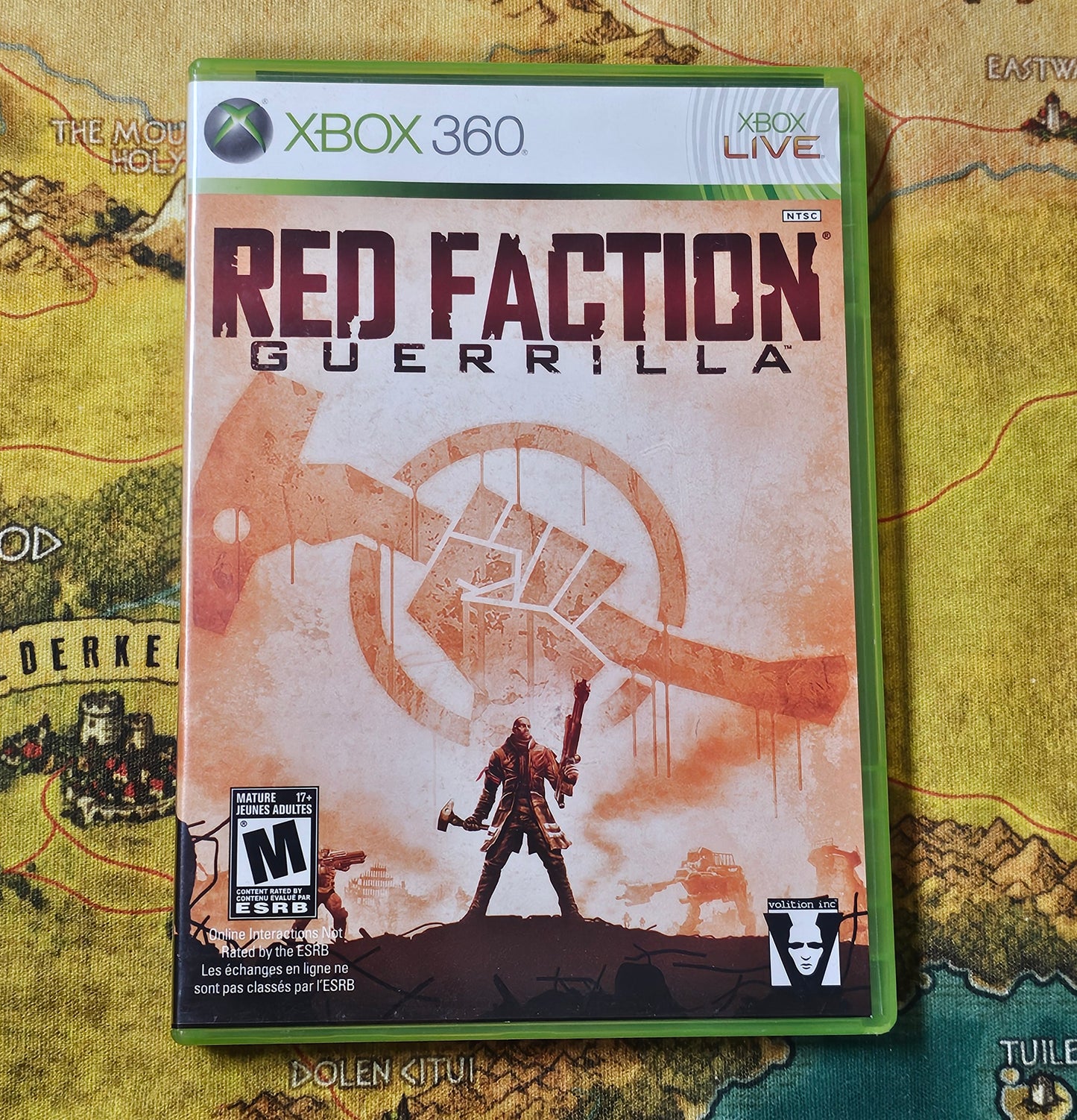 086: Red Faction: Guerrilla