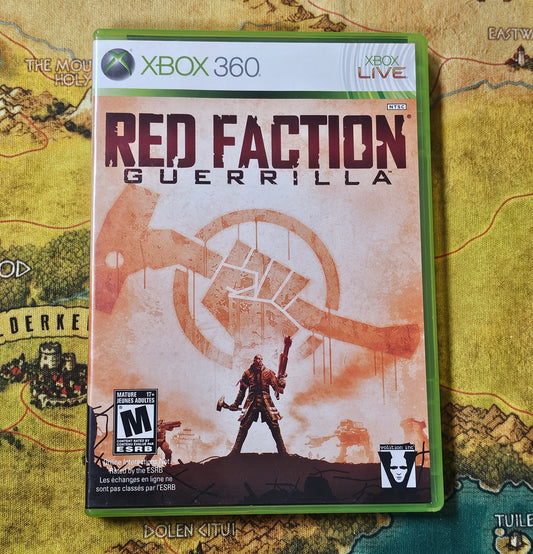 086: Red Faction: Guerrilla