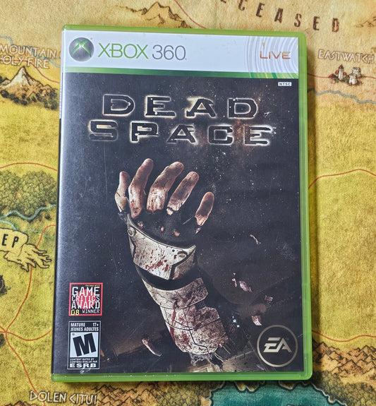 087: Dead Space
