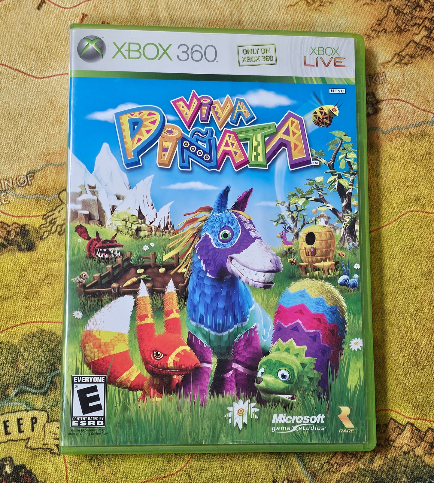 089: Viva Pinata