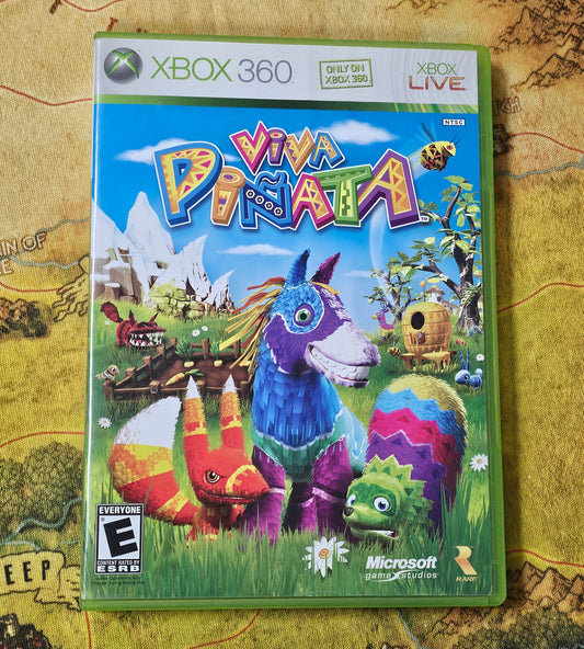 089: Viva Pinata