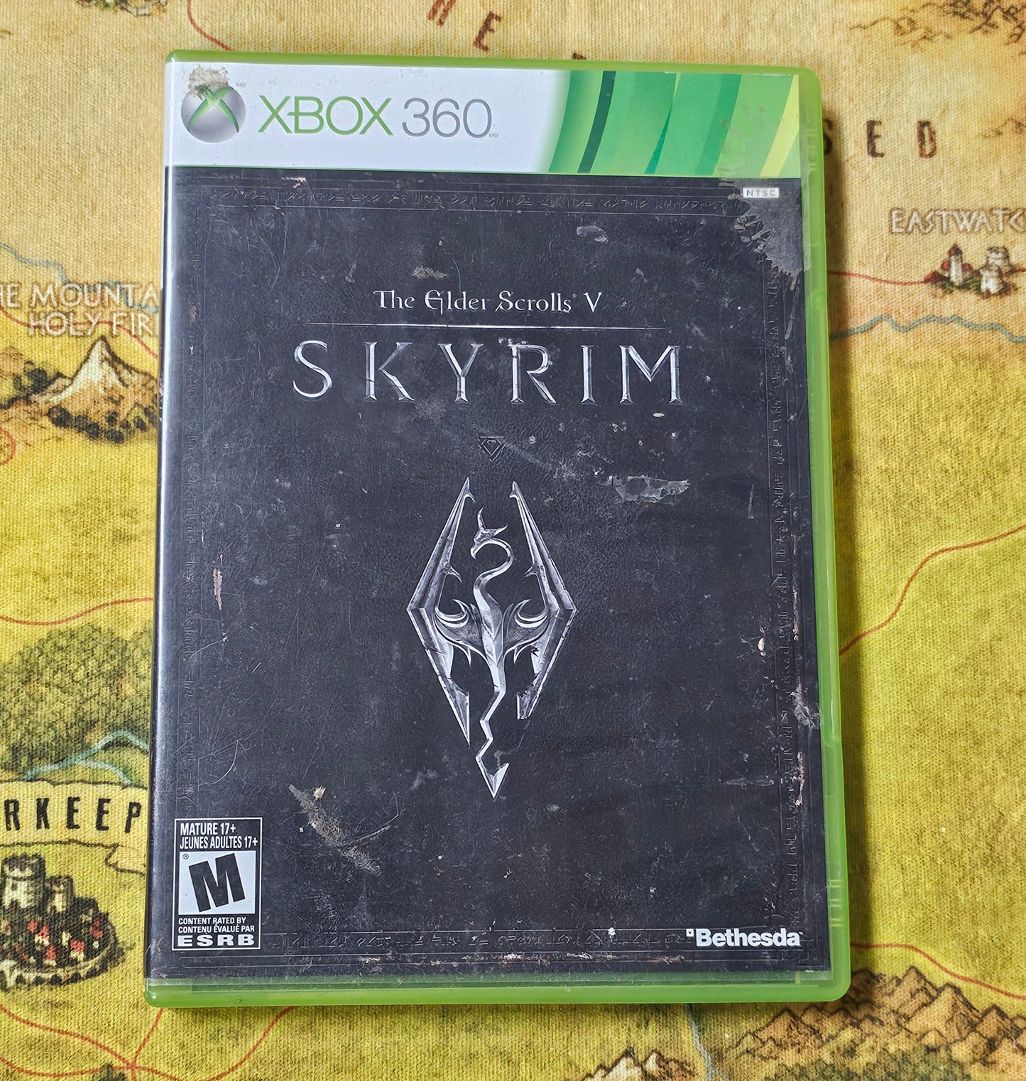 090: The Elder Scrolls V: Skyrim