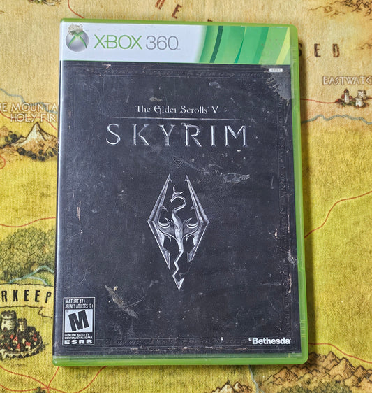090: The Elder Scrolls V: Skyrim