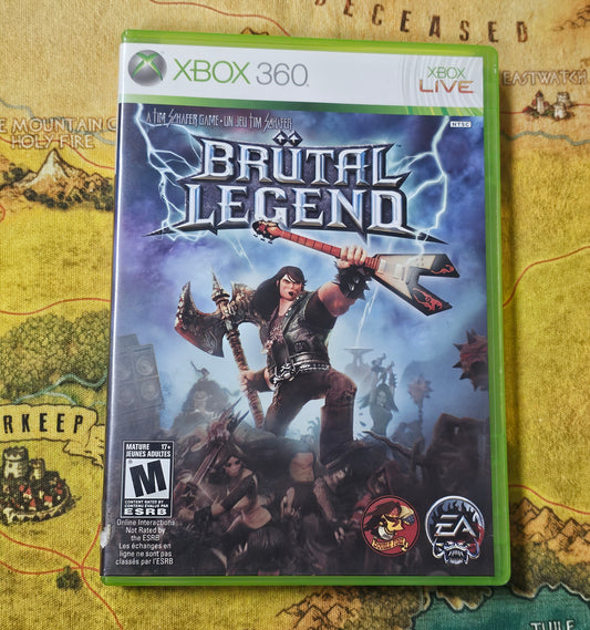 091: Brutal Legend