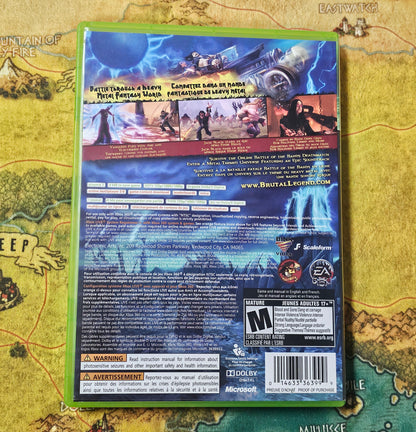 091: Brutal Legend