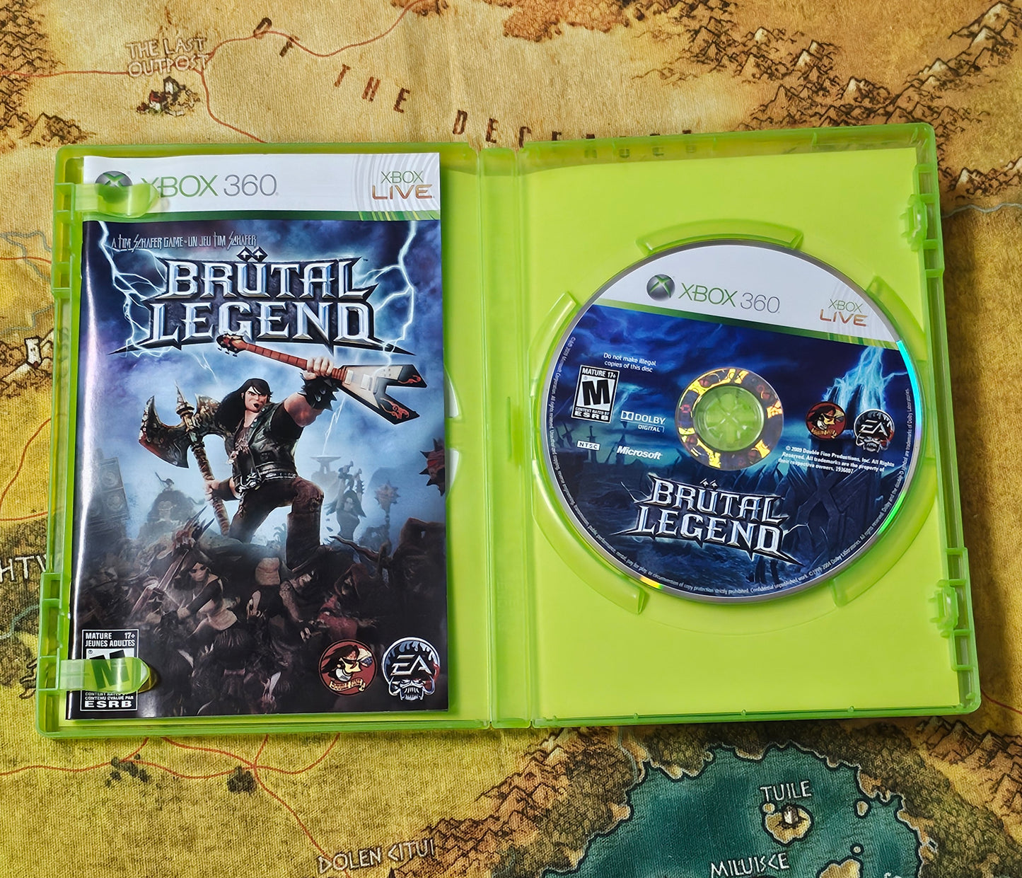 091: Brutal Legend