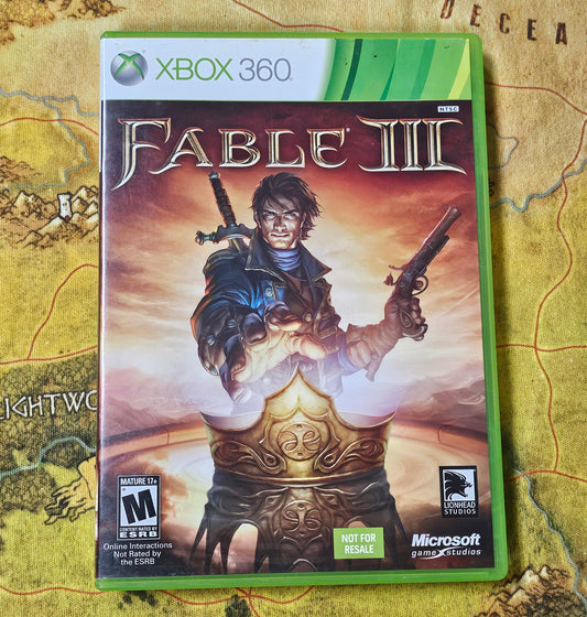 092: Fable III