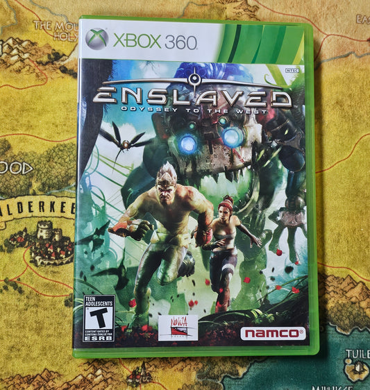 093: Enslaved: Odyssey to the West