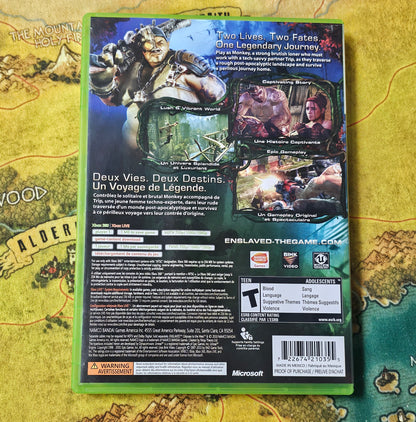 093: Enslaved: Odyssey to the West