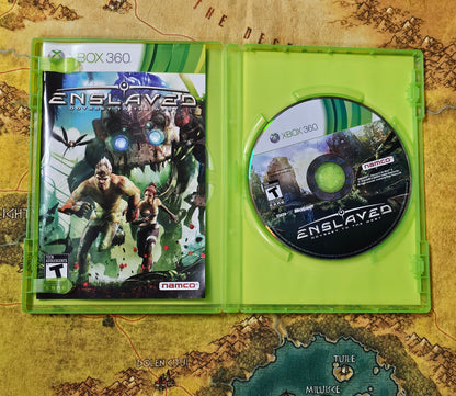 093: Enslaved: Odyssey to the West