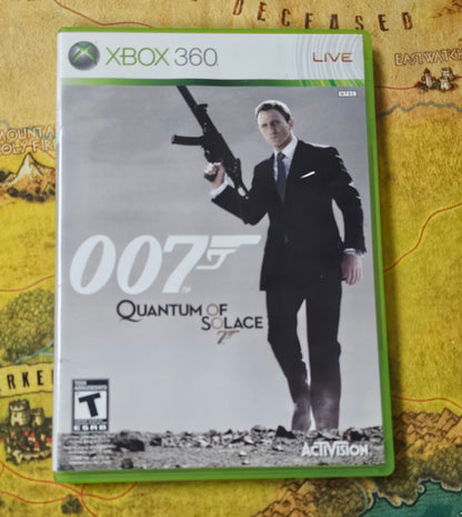 094: 007 Quantum of Solace