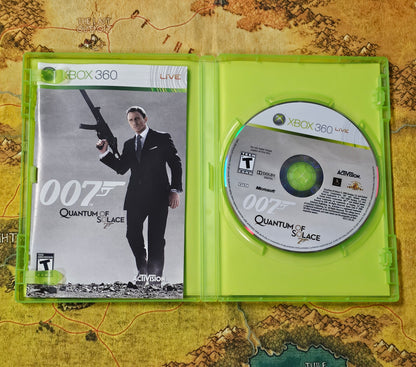 094: 007 Quantum of Solace