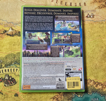 095: Sid Meier's Civilization Revolution