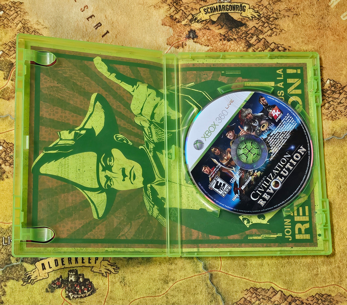 095: Sid Meier's Civilization Revolution