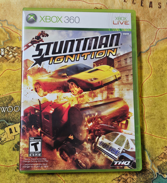 096: Stuntman Ignition